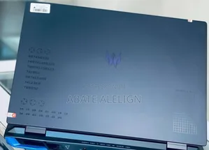 New Laptop Acer Predator Helios 300 16GB Intel Core I9 SSD 1T