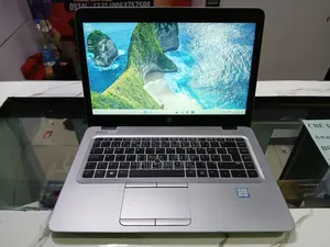 Laptop HP EliteBook 840 G3 8GB Intel Core I5 SSD 256GB