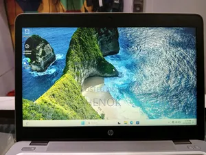 Laptop HP EliteBook 840 G3 8GB Intel Core I5 SSD 256GB