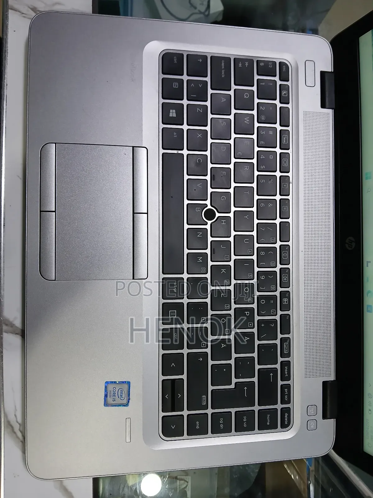 Laptop HP EliteBook 840 G3 8GB Intel Core I5 SSD 256GB