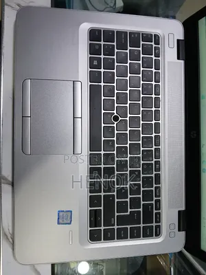 Laptop HP EliteBook 840 G3 8GB Intel Core I5 SSD 256GB