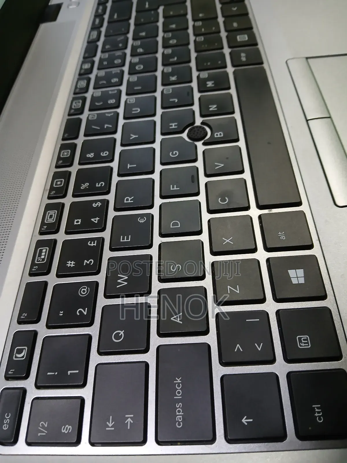 Laptop HP EliteBook 840 G3 8GB Intel Core I5 SSD 256GB