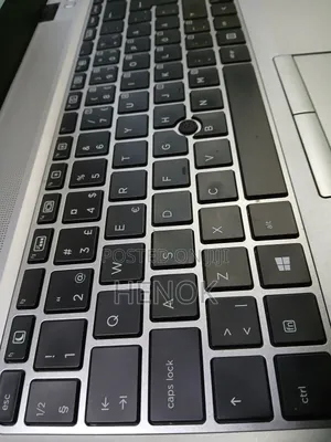 Laptop HP EliteBook 840 G3 8GB Intel Core I5 SSD 256GB