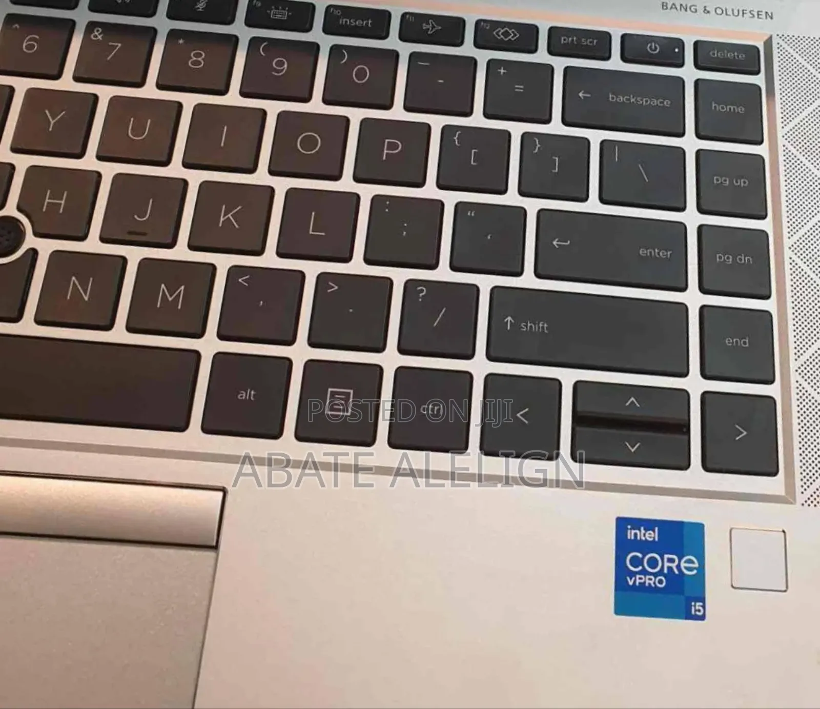 New Laptop HP EliteBook 840 G8 16GB Intel Core I5 SSD 512GB