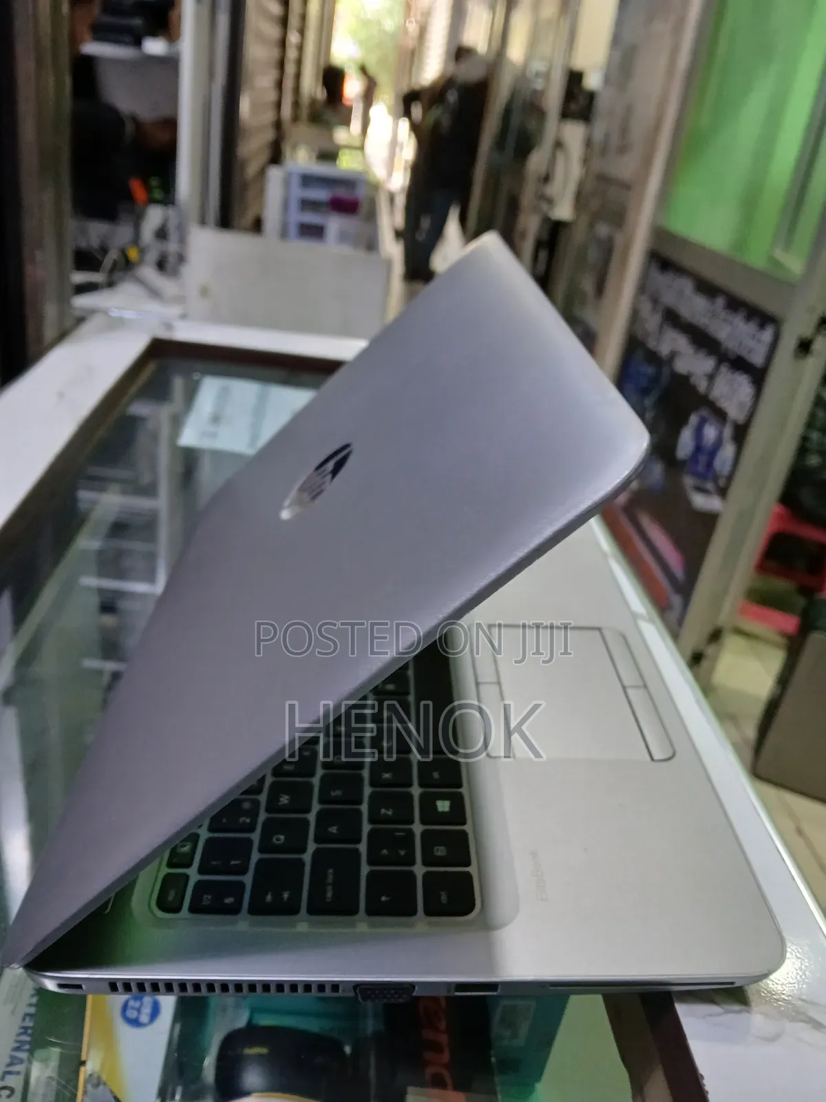 Laptop HP EliteBook 840 G3 8GB Intel Core I5 SSD 256GB