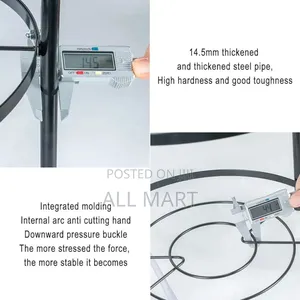 5 Trier Storage Cart