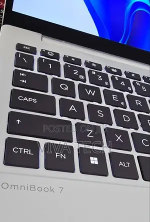 New Laptop HP OmniBook 7 14" 32GB AMD Ryzen 7 SSD 1T