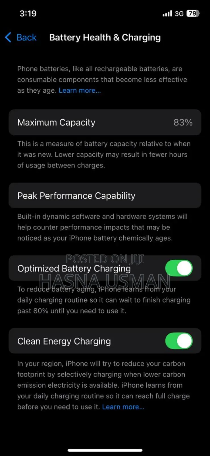 Apple iPhone 12 Pro 128 GB Blue