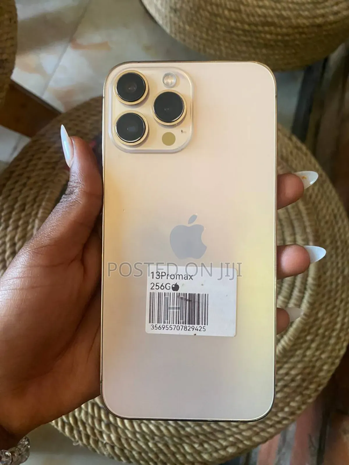 New Apple iPhone 13 Pro Max 256 GB Gold