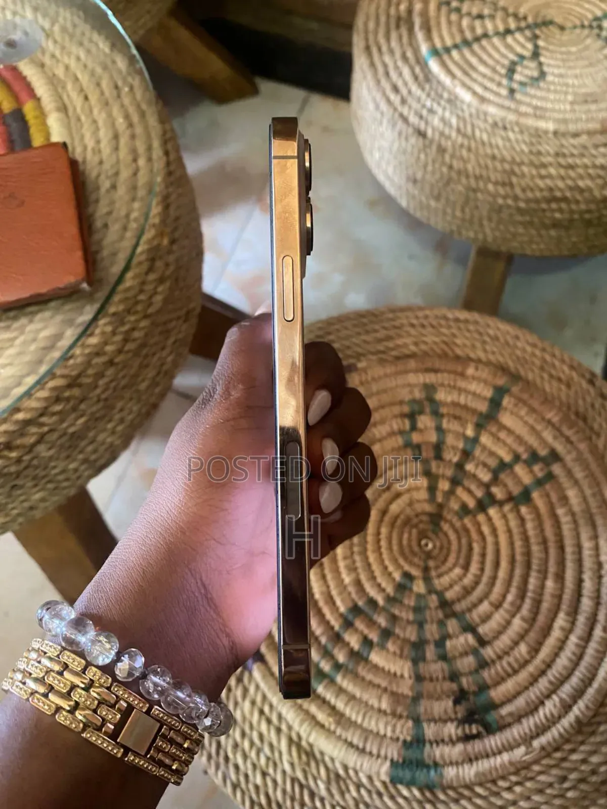 New Apple iPhone 13 Pro Max 256 GB Gold