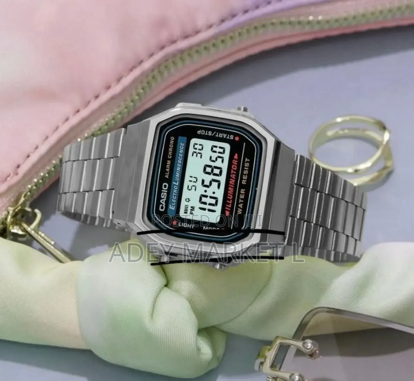 Casio Watche