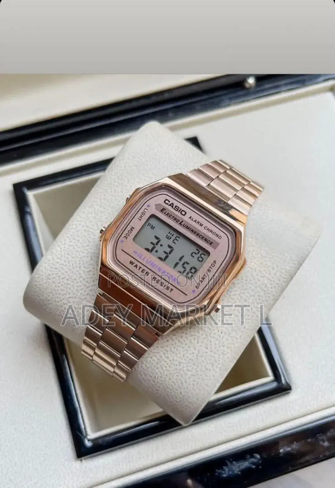 Casio Watche