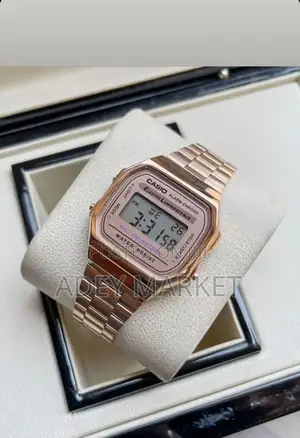 Casio Watche