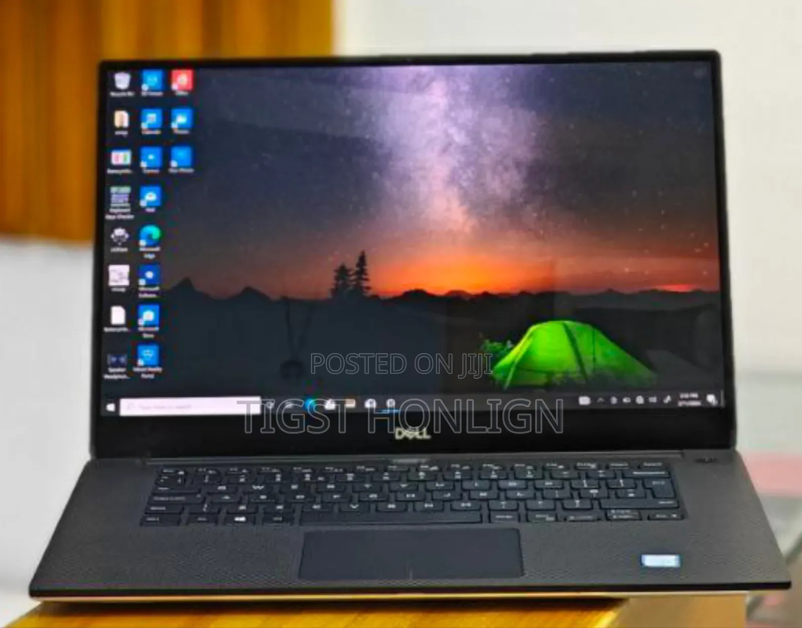 New Laptop Dell Precision 5540 16GB Intel Core I9 SSD 512GB