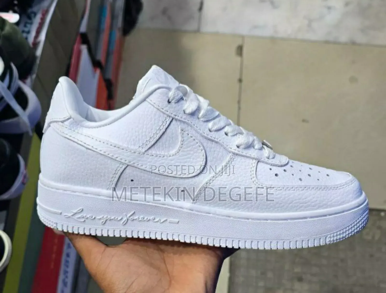 Air Force Nocta Shoes