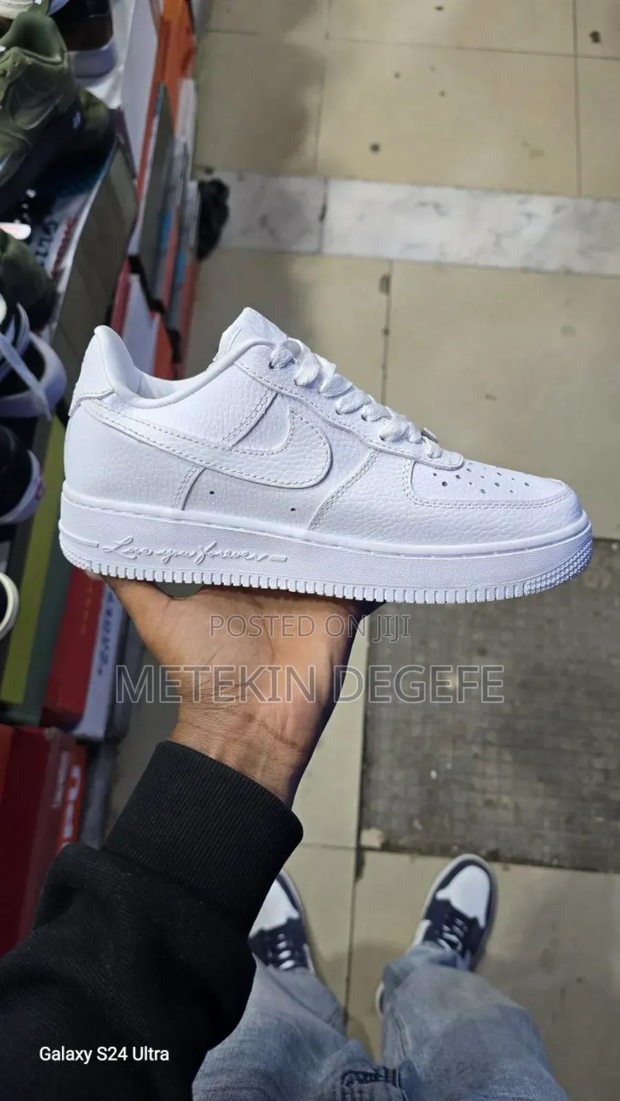 Air Force Nocta Shoes