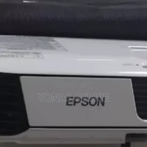 Photo - Epsin Projector