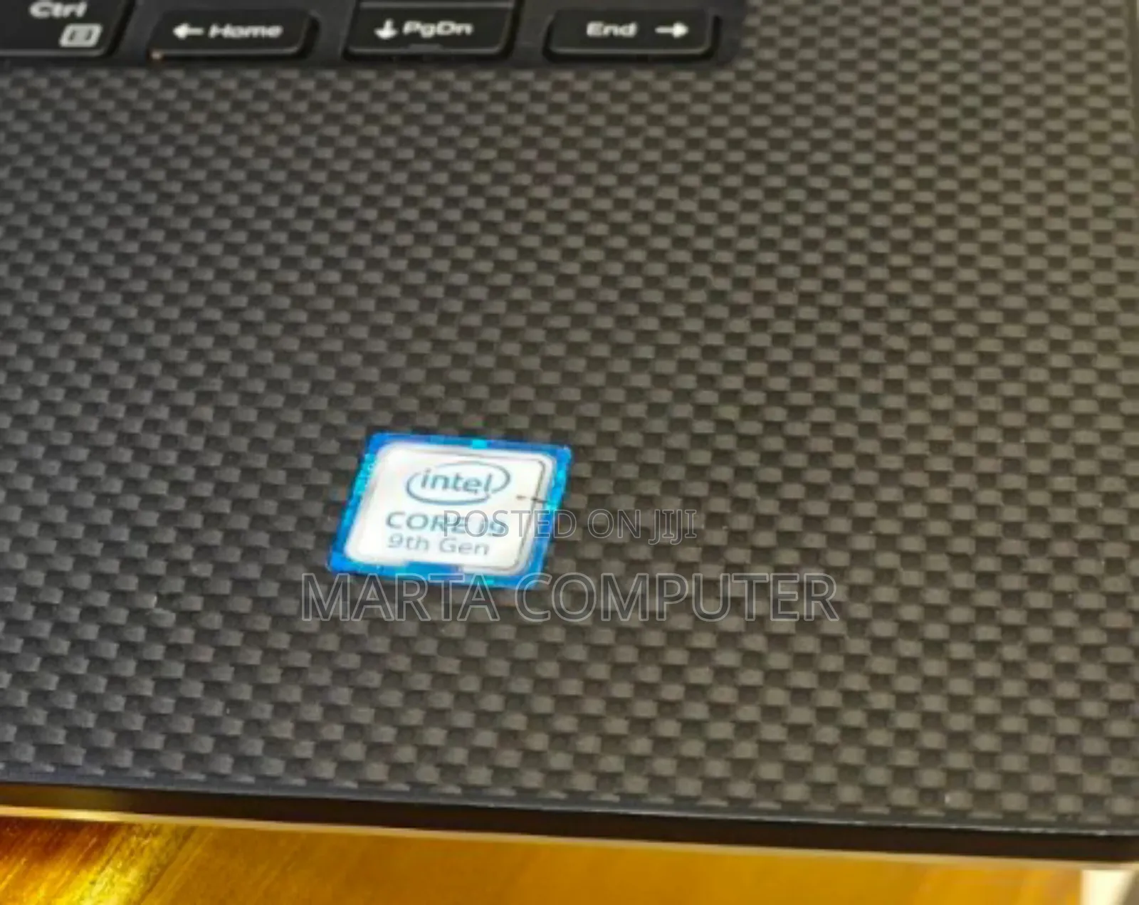 New Laptop Dell Precision 5540 16GB Intel Core I9 SSD 512GB