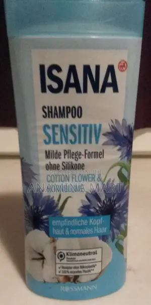 Photo - Isana Shampoo Sensitive