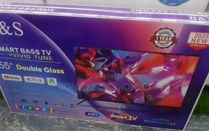 B S Uhd Smart Tv - 55"