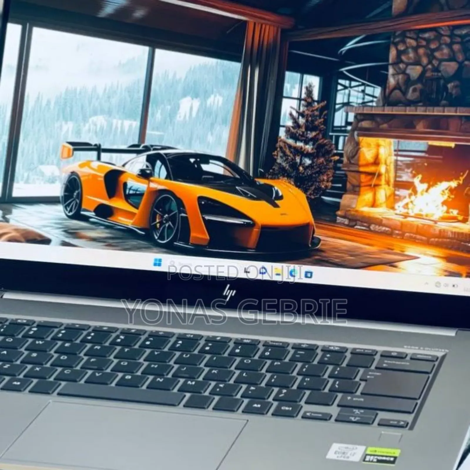 New Laptop HP 32GB Intel Core I7 SSD 1T