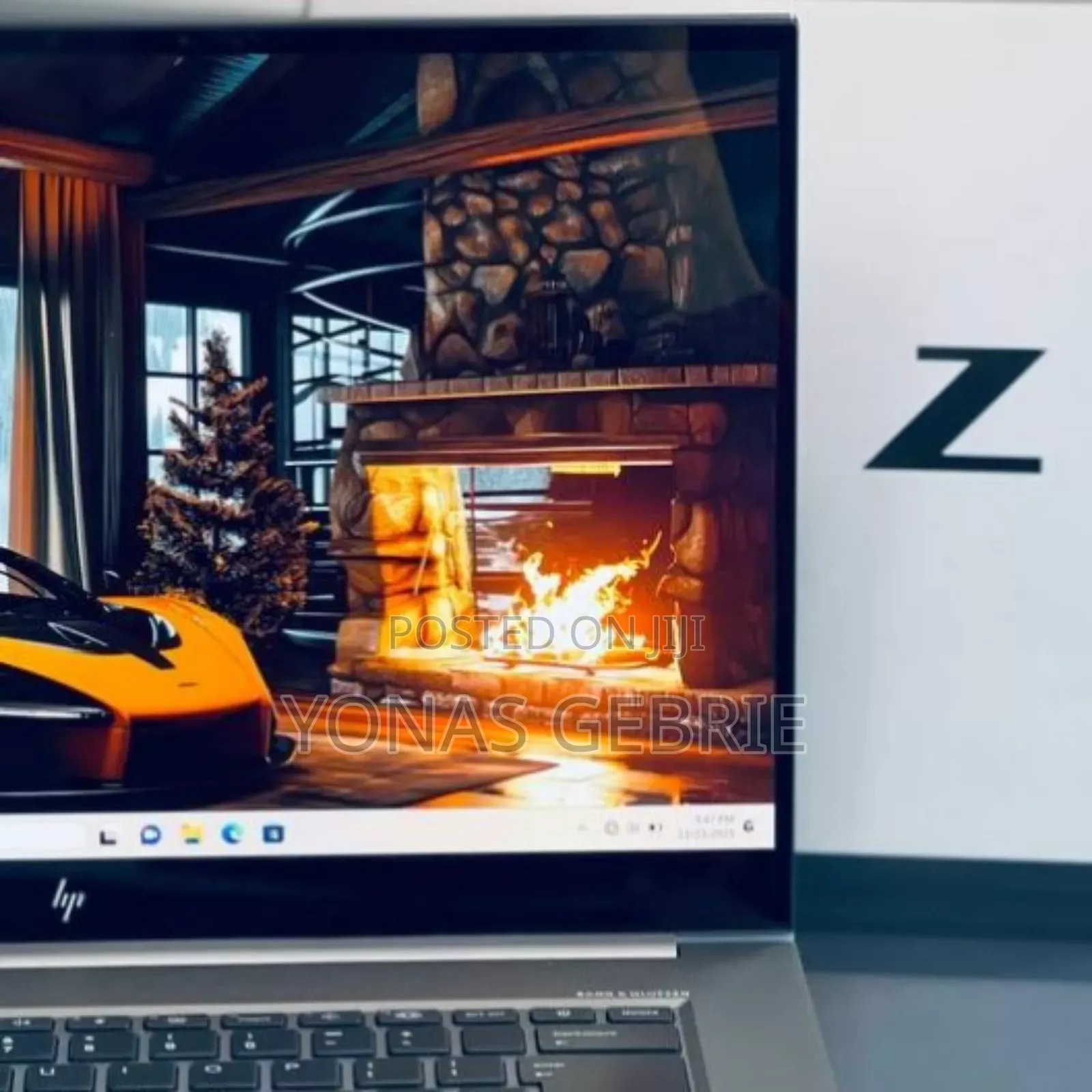 New Laptop HP 32GB Intel Core I7 SSD 1T