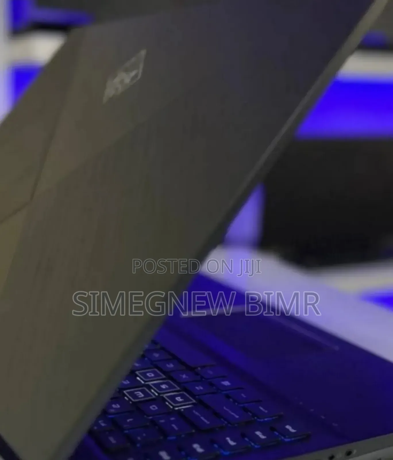 New Laptop HP Omen 15 16GB Intel Core i9 SSD 512GB