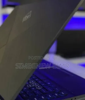 New Laptop HP Omen 15 16GB Intel Core i9 SSD 512GB