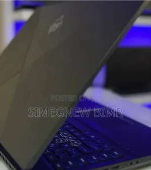 New Laptop HP Omen 15 16GB Intel Core i9 SSD 512GB