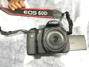 Photo - Canon Eos 60d