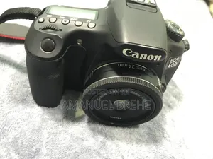 Canon Eos 60d
