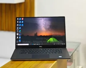 New Laptop Dell Precision 5540 16GB Intel Core I9 SSD 512GB