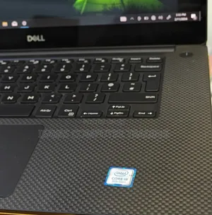 New Laptop Dell Precision 5540 16GB Intel Core I9 SSD 512GB