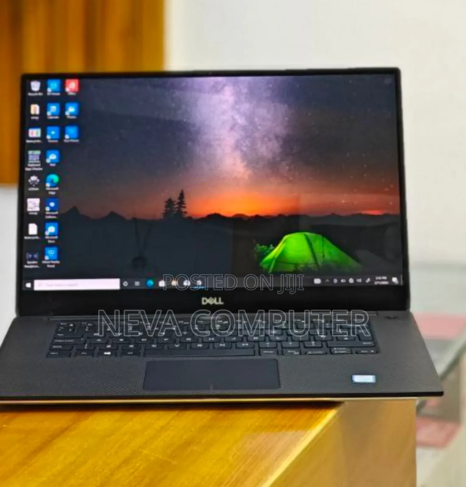 New Laptop Dell Precision 5540 16GB Intel Core I9 SSD 512GB