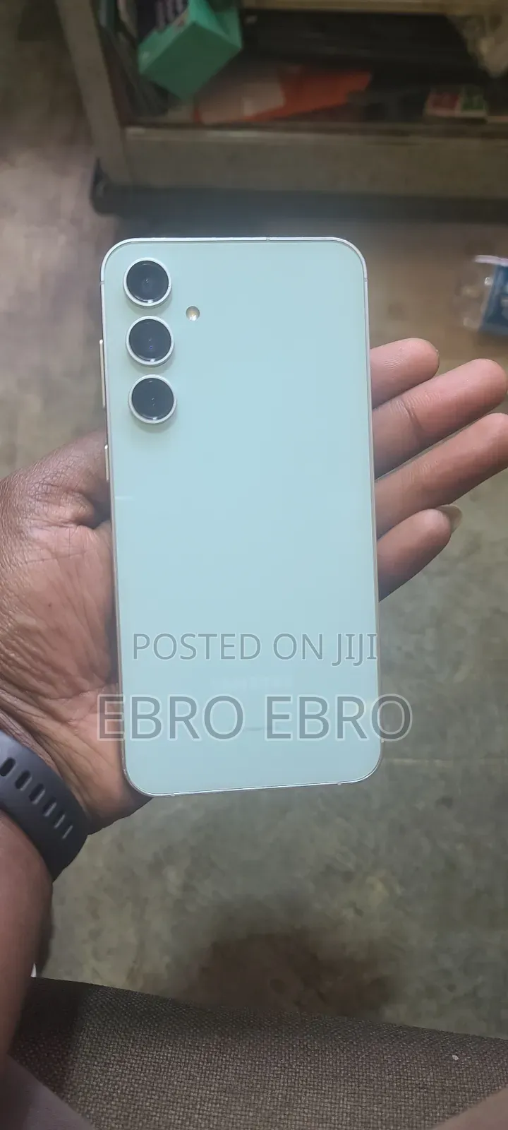 Samsung Galaxy S23 FE 128 GB Blue