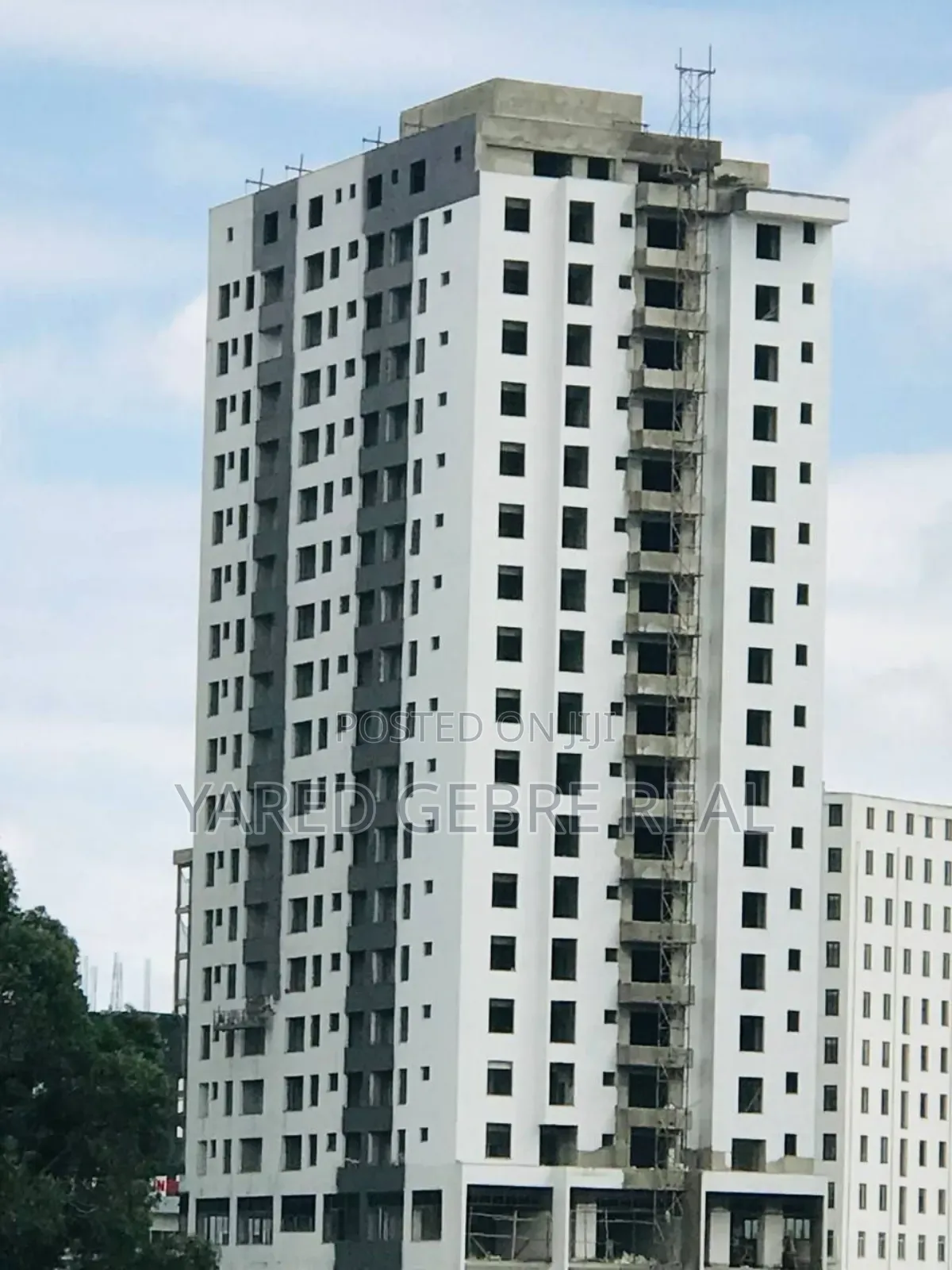 ለመኖርም ሆነ ለኢንቨስትመንት ተመራጭ በመሀል አዲስ አበባ ካዛንቺስ