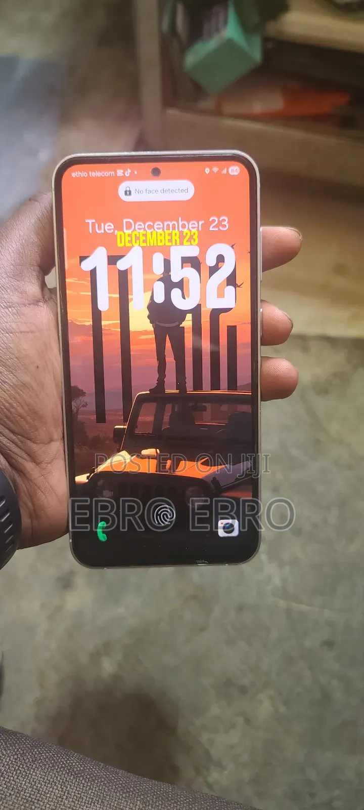 Samsung Galaxy S23 FE 128 GB Blue