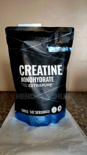 Photo - Fitness Supplement