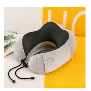 Your Personal Sleep Sanctuary: The U-Shaped Travel Bed Pillow