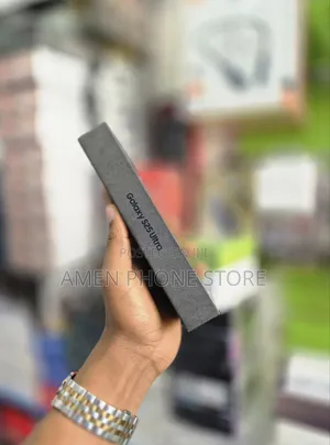 New Samsung Galaxy S25 Ultra 256 GB