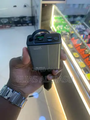 Photo - 5 in 1 Car Charger or Mojulator