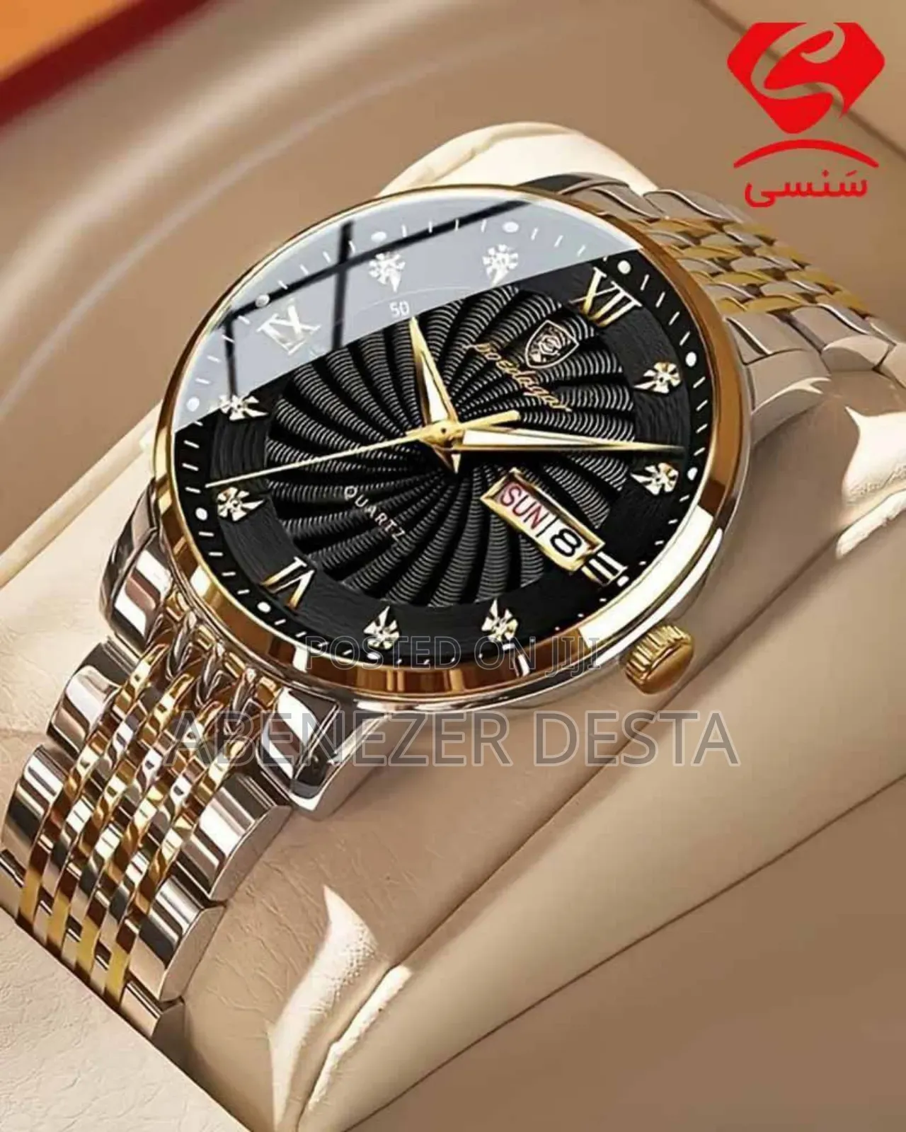 2022 Poedagar New Fashion Men Watches Stainless Steel Brand Luxury