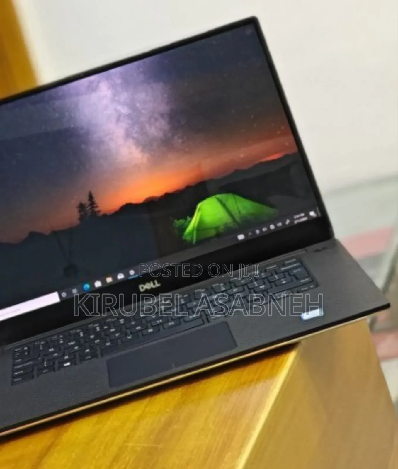 New Laptop Dell Precision 5540 16GB Intel Core I9 SSD 512GB