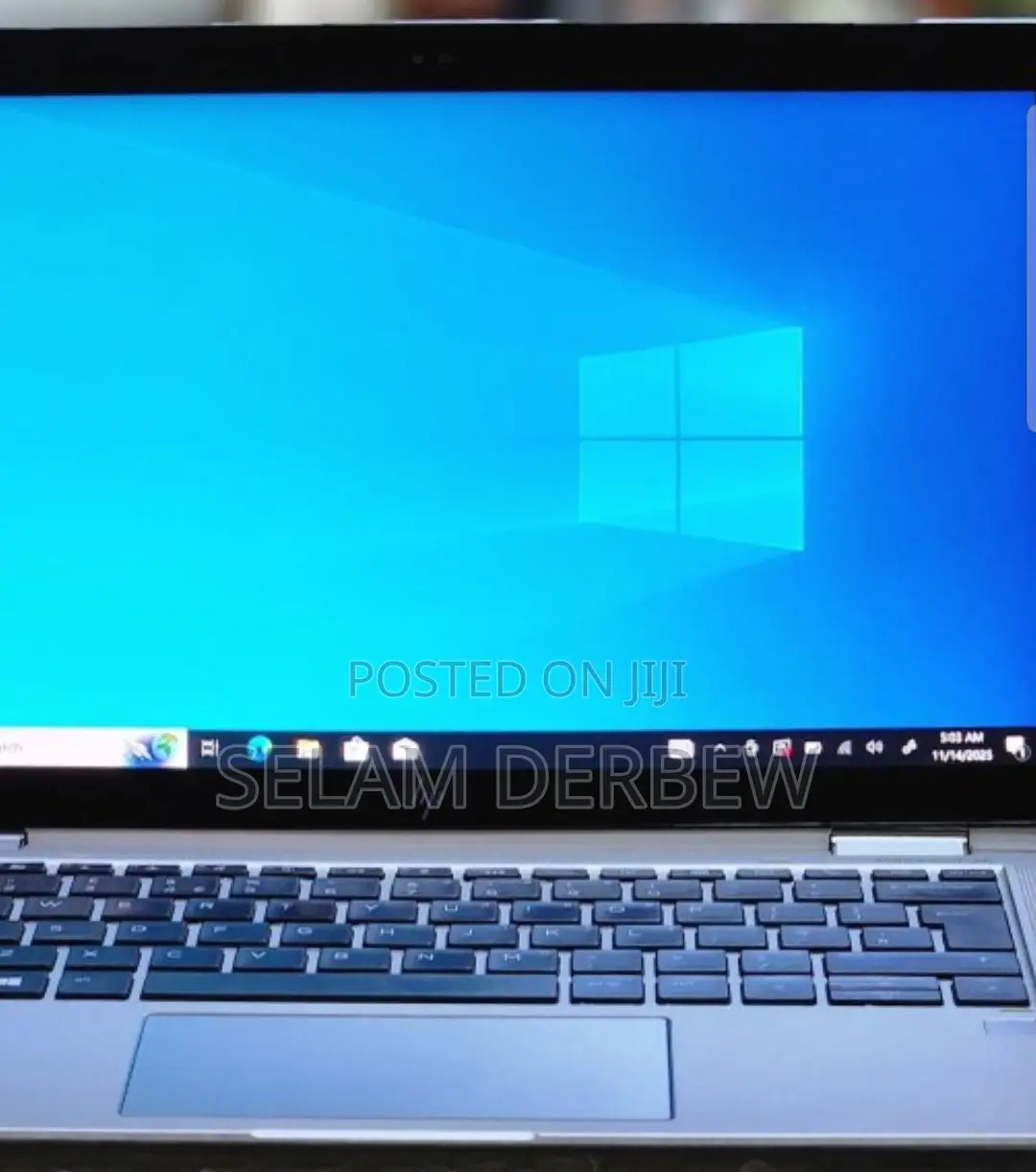 New Laptop HP EliteBook X360 1030 G3 16GB Intel Core I7 SSD 512GB