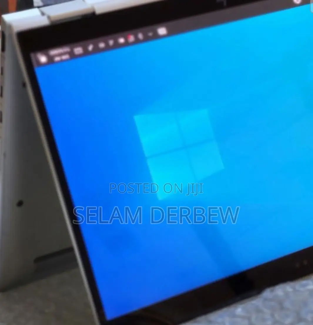 New Laptop HP EliteBook X360 1030 G3 16GB Intel Core I7 SSD 512GB