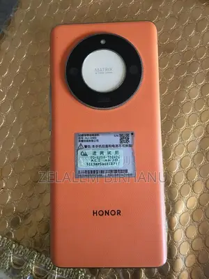 Honor X50 256 GB Orange