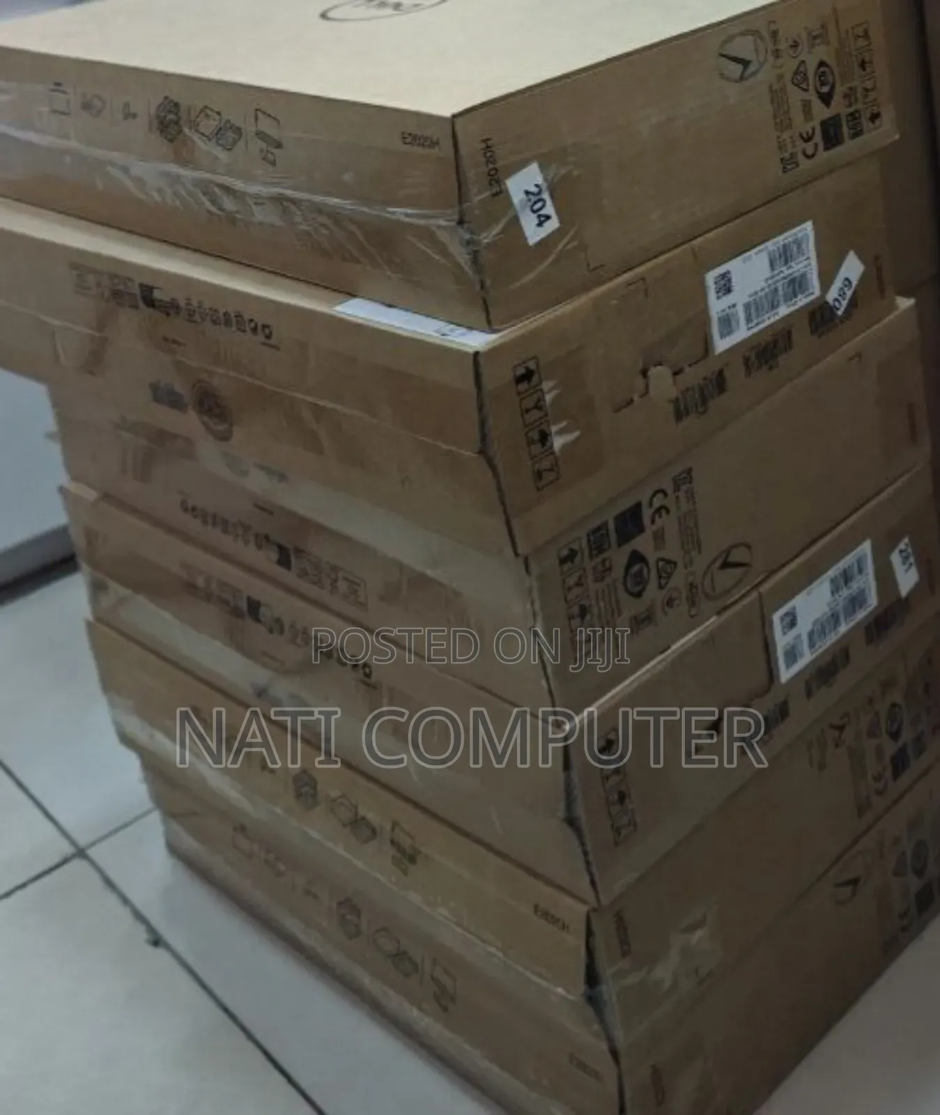 New Desktop Computer Dell Optiplex 7020 8GB Intel Core I7 SSD 512GB