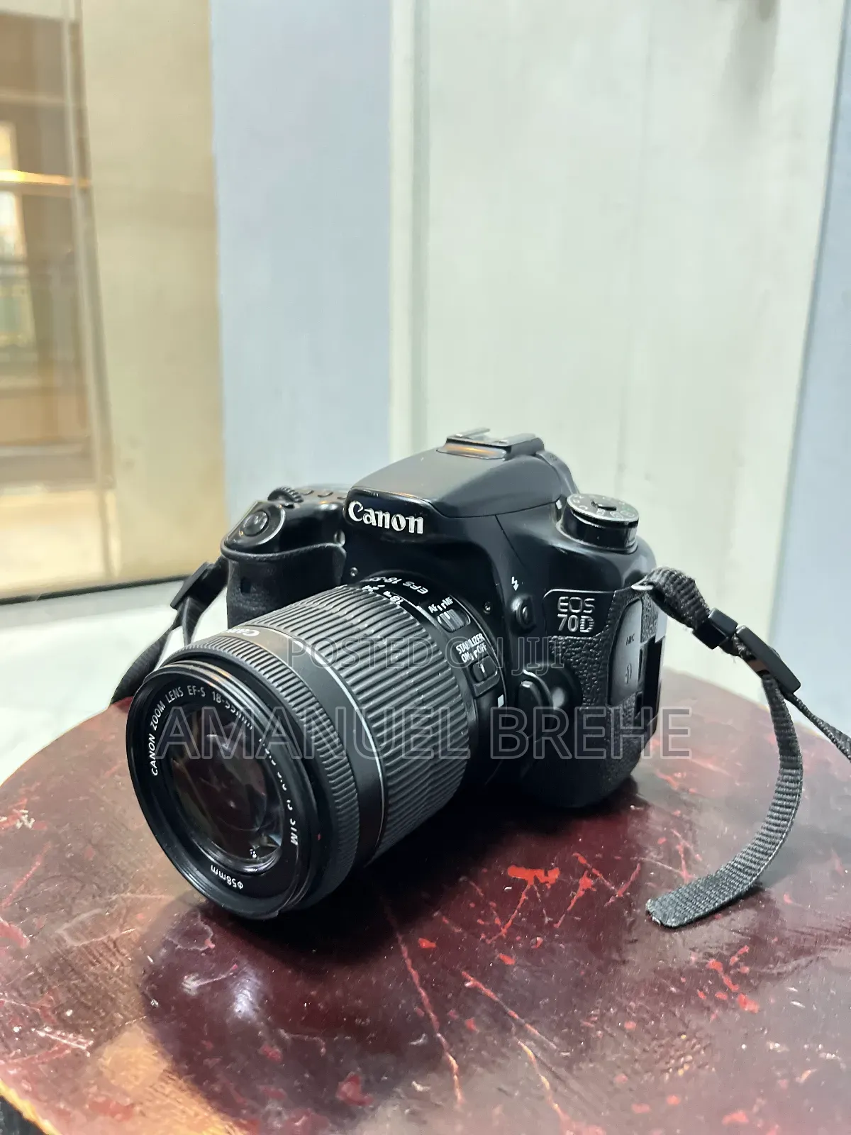 Canon Eos 70d