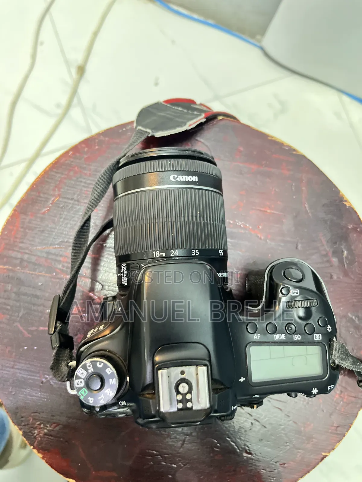 Canon Eos 70d