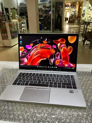 New Laptop HP EliteBook 840 G7 16GB Intel Core I5 SSD 512GB